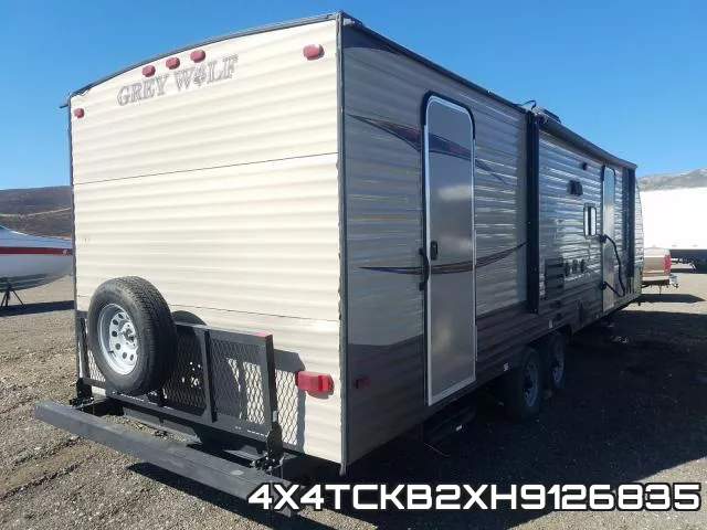 4X4TCKB2XH9126835 фото 5