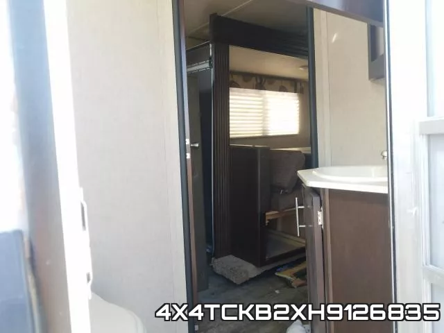 4X4TCKB2XH9126835 фото 7