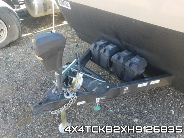 4X4TCKB2XH9126835 фото 8