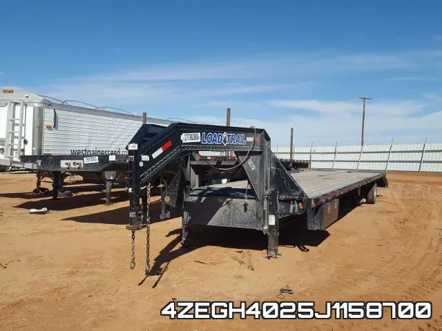 4ZEGH4025J1158700 фото 3