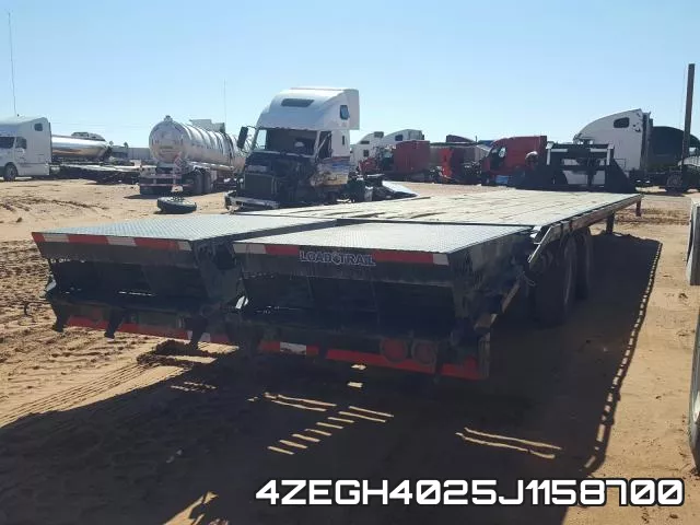 4ZEGH4025J1158700 фото 5