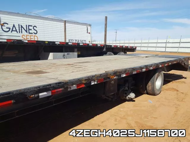 4ZEGH4025J1158700 фото 10
