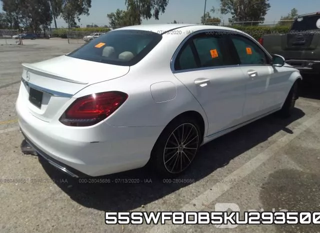 55SWF8DB5KU293500 фото 5