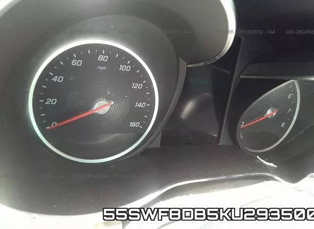 55SWF8DB5KU293500 фото 8