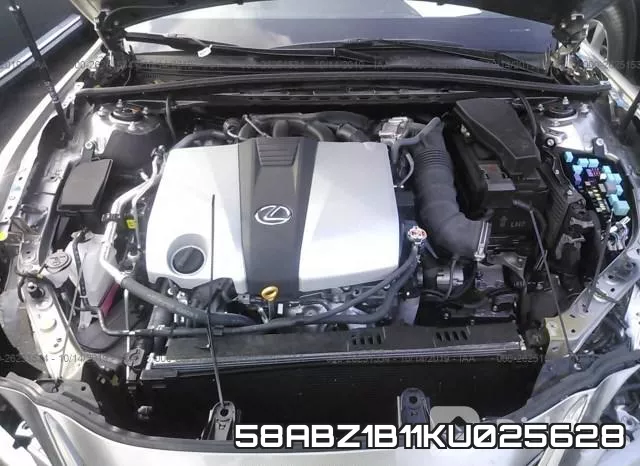 58ABZ1B11KU025628 фото 2