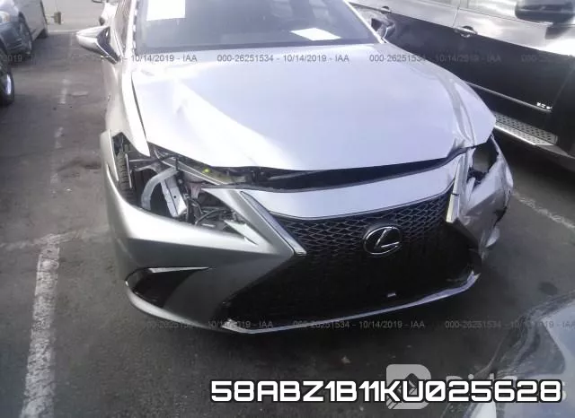 58ABZ1B11KU025628 фото 7