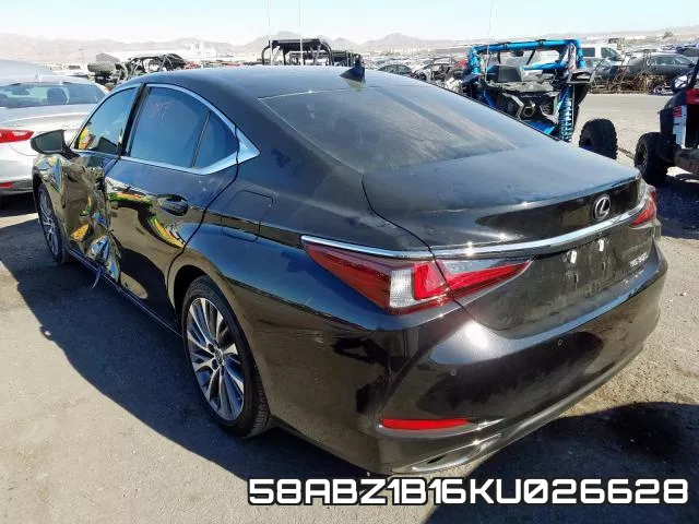 58ABZ1B16KU026628 фото 4