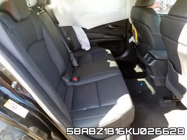 58ABZ1B16KU026628 фото 7