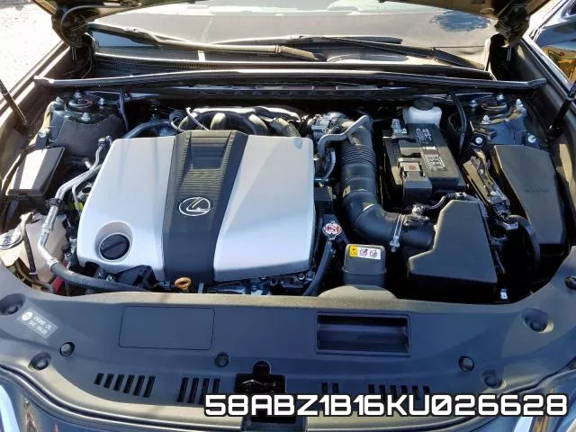 58ABZ1B16KU026628 фото 8