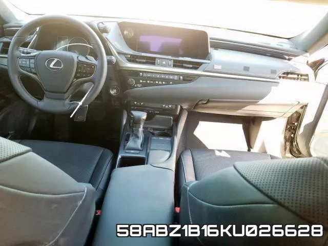 58ABZ1B16KU026628 фото 10