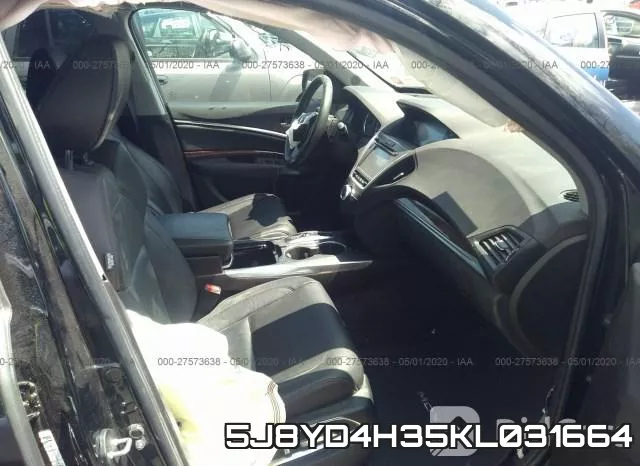 5J8YD4H35KL031664 фото 6