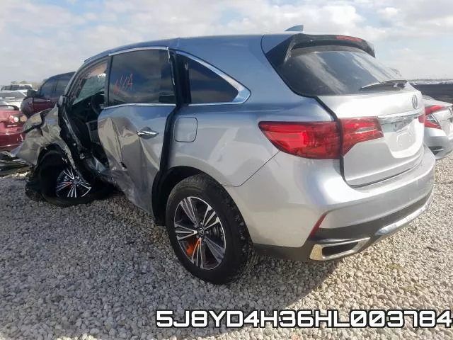 5J8YD4H36HL003784 фото 4