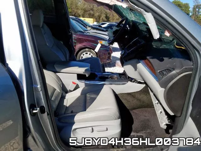 5J8YD4H36HL003784 фото 6