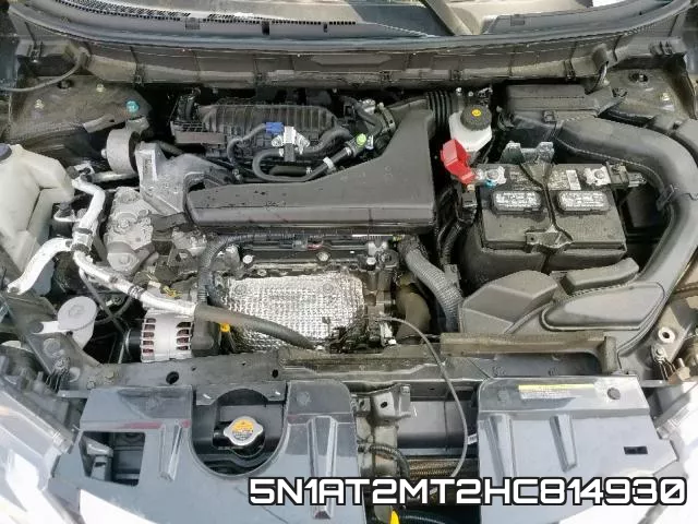5N1AT2MT2HC814930 фото 8