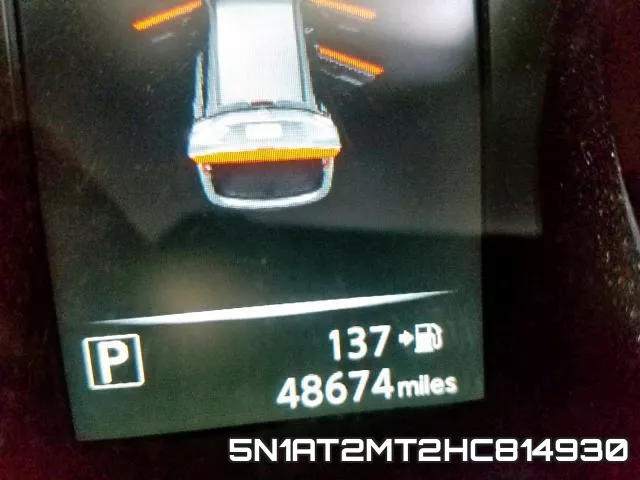 5N1AT2MT2HC814930 фото 9