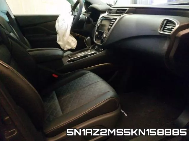 5N1AZ2MS5KN158885 фото 6
