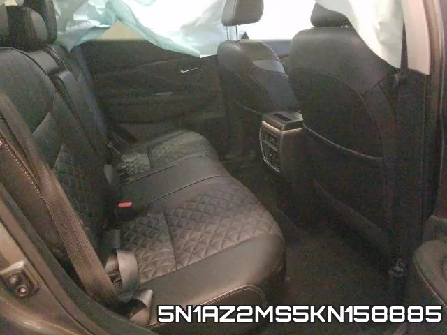 5N1AZ2MS5KN158885 фото 7
