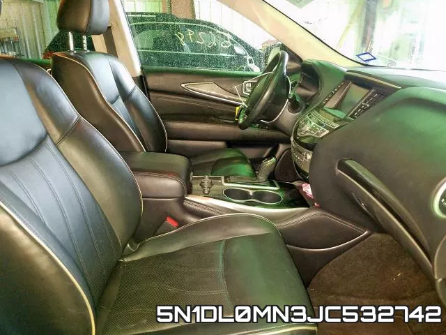 5N1DL0MN3JC532742 фото 6