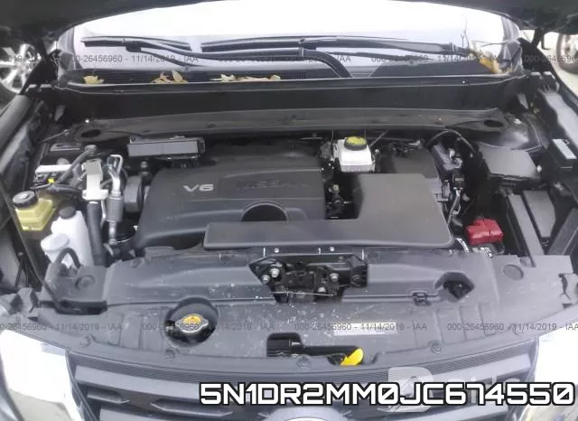 5N1DR2MM0JC674550 фото 2
