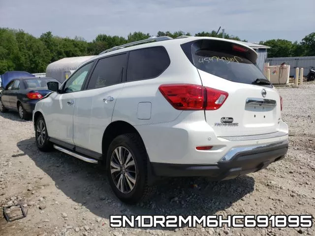 5N1DR2MM6HC691895 фото 4