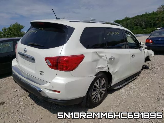 5N1DR2MM6HC691895 фото 5