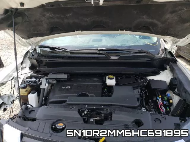 5N1DR2MM6HC691895 фото 8