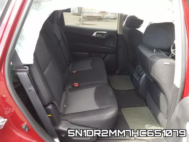 5N1DR2MM7HC651079 фото 7