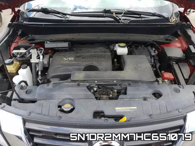 5N1DR2MM7HC651079 фото 8