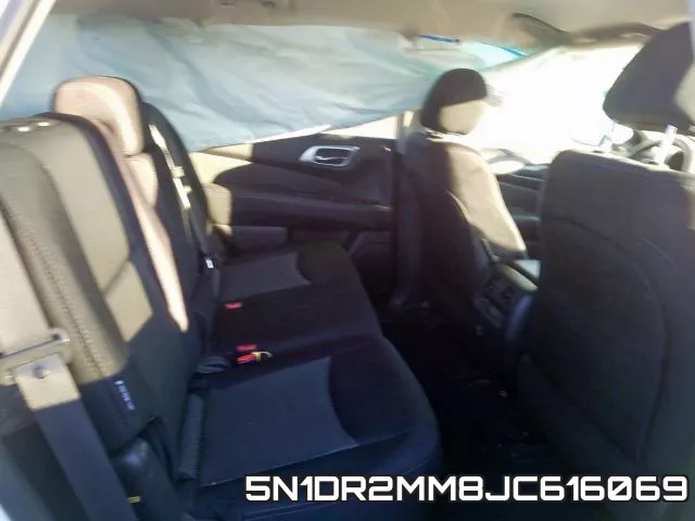 5N1DR2MM8JC616069 фото 7