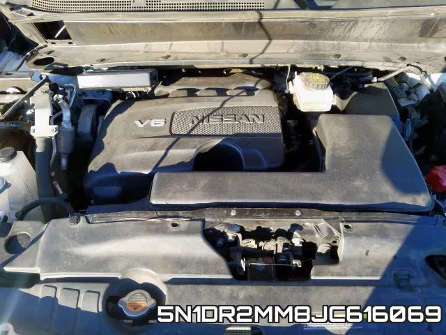 5N1DR2MM8JC616069 фото 8