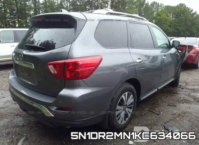 5N1DR2MN1KC634066 фото 5