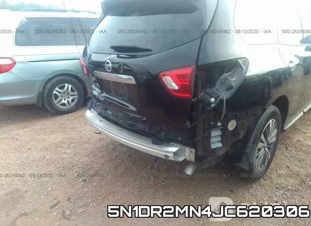 5N1DR2MN4JC620306 фото 7