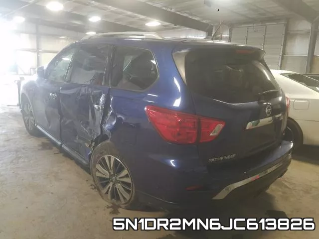 5N1DR2MN6JC613826 фото 4
