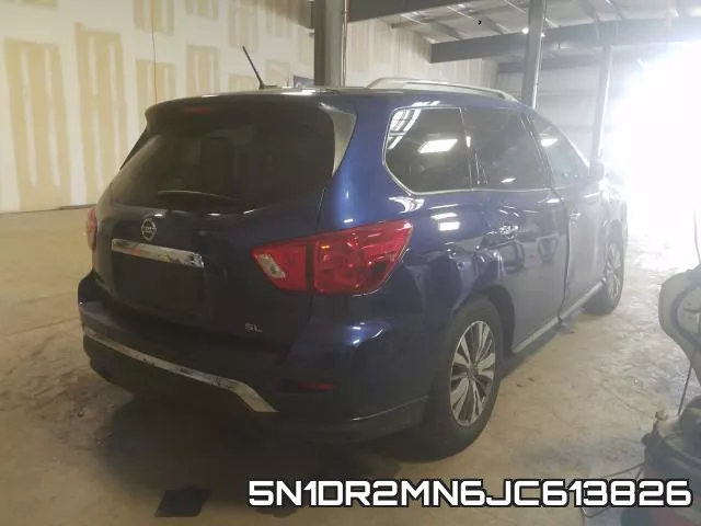 5N1DR2MN6JC613826 фото 5