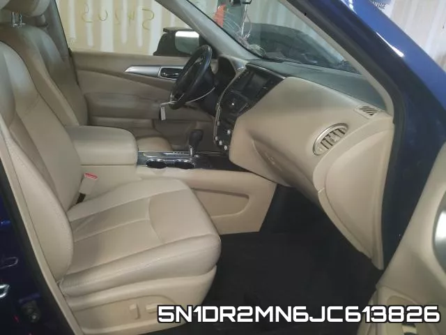 5N1DR2MN6JC613826 фото 6