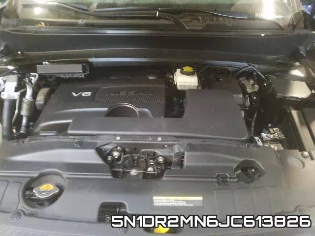 5N1DR2MN6JC613826 фото 8