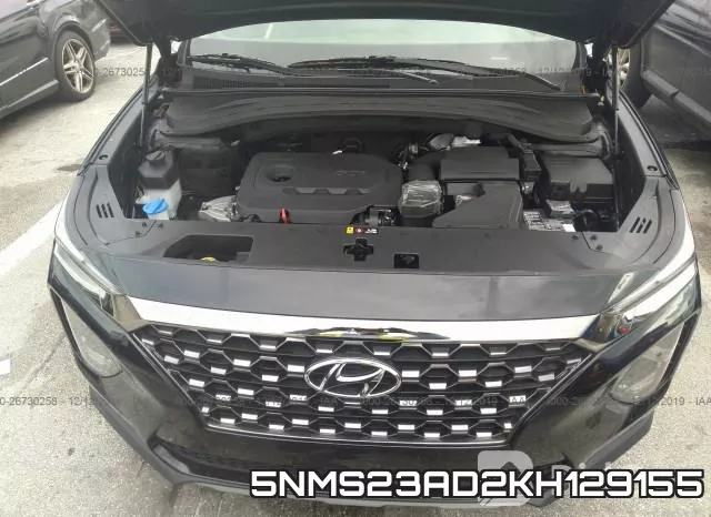 5NMS23AD2KH129155 фото 2