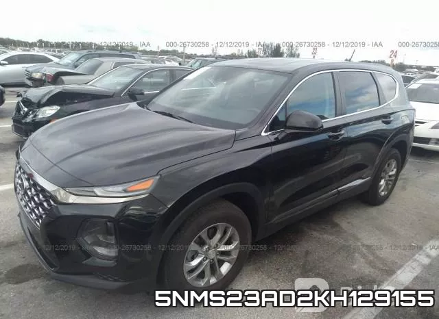 5NMS23AD2KH129155 фото 3
