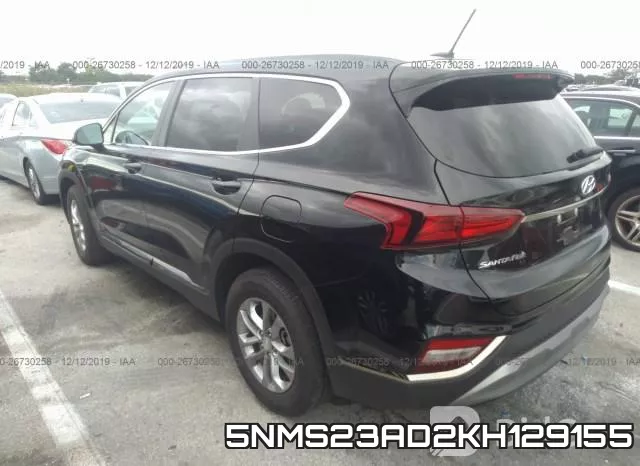 5NMS23AD2KH129155 фото 4