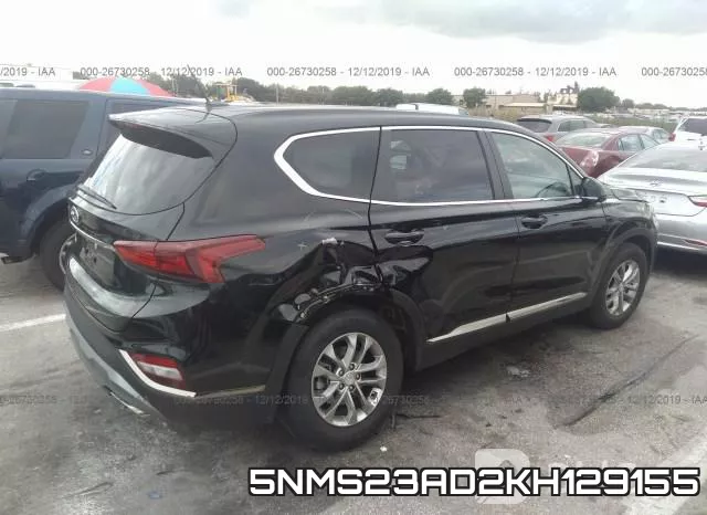 5NMS23AD2KH129155 фото 5
