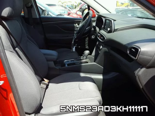 5NMS23AD3KH111117 фото 6