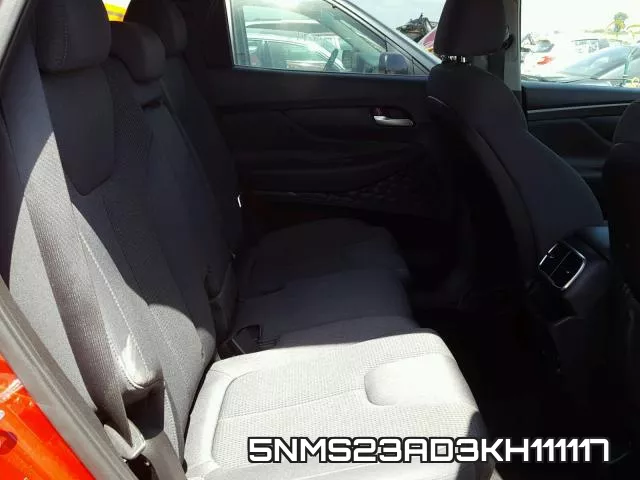 5NMS23AD3KH111117 фото 7