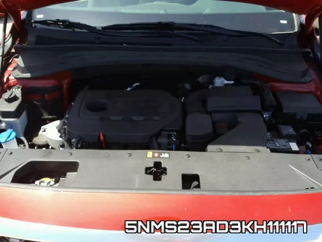 5NMS23AD3KH111117 фото 8