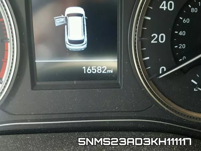 5NMS23AD3KH111117 фото 9