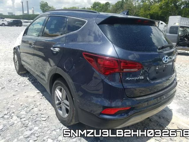 5NMZU3LB2HH032678 фото 4