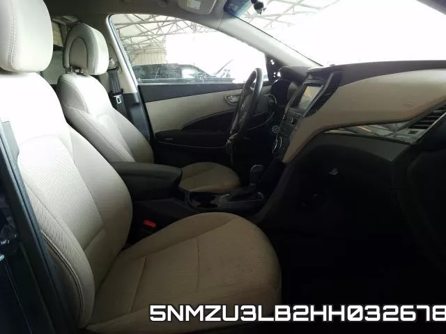 5NMZU3LB2HH032678 фото 6