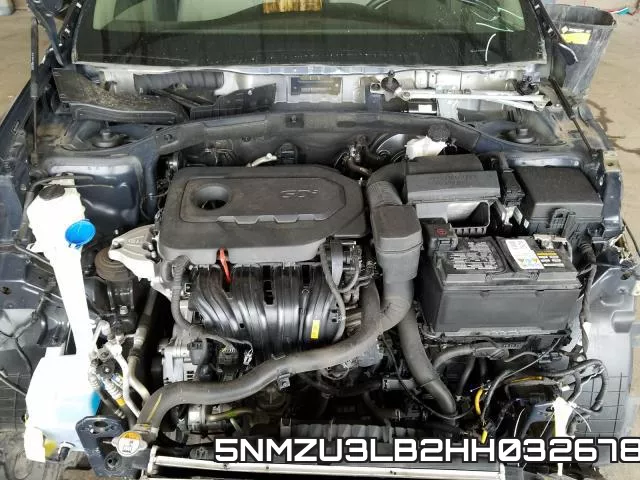 5NMZU3LB2HH032678 фото 8