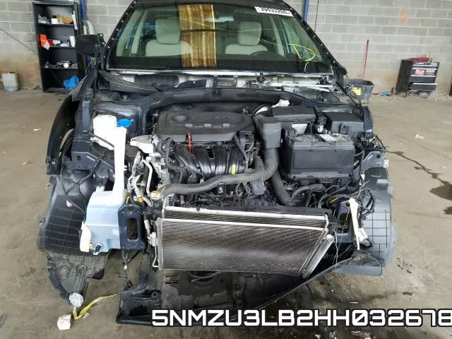 5NMZU3LB2HH032678 фото 10