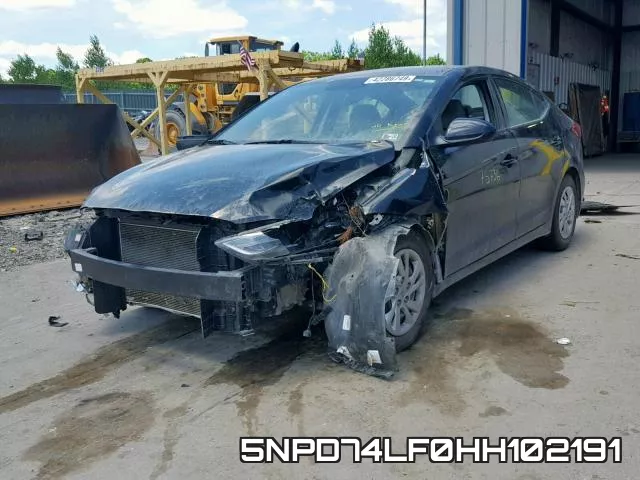 5NPD74LF0HH102191 фото 3