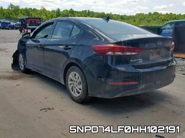 5NPD74LF0HH102191 фото 4